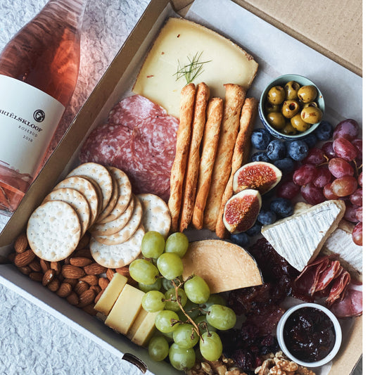 Your Anytime Guide to a Crowd‐Pleasing Cheese & Charcuterie Board in SG