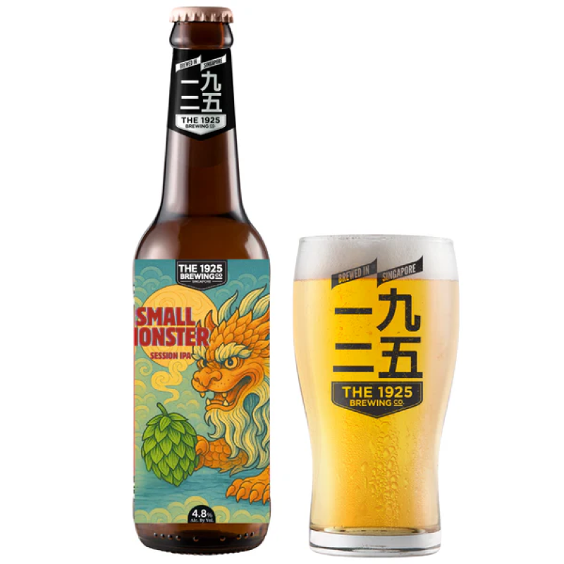 1925 Brewing Co. Small Monster IPA