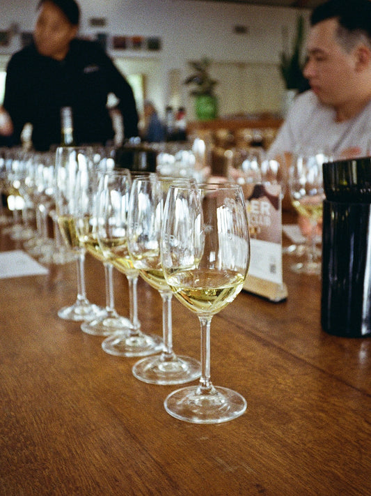 Wine Tasting flight