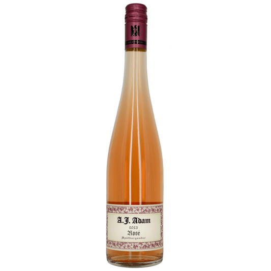Weingut A.J. Adam Spatburgunder Rose Trocken 2024