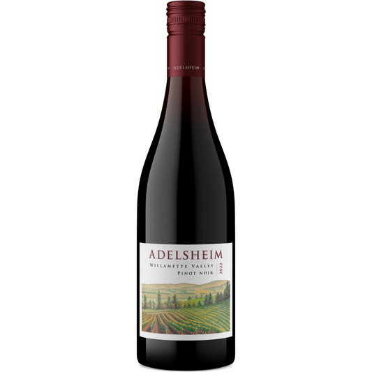 Adelsheim Vineyards Willamette Valley Pinot Noir 2022