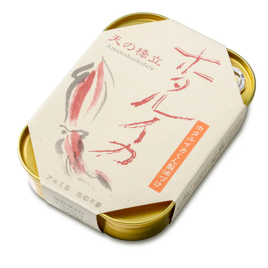 Amanohoshidate (Firefly Squid)