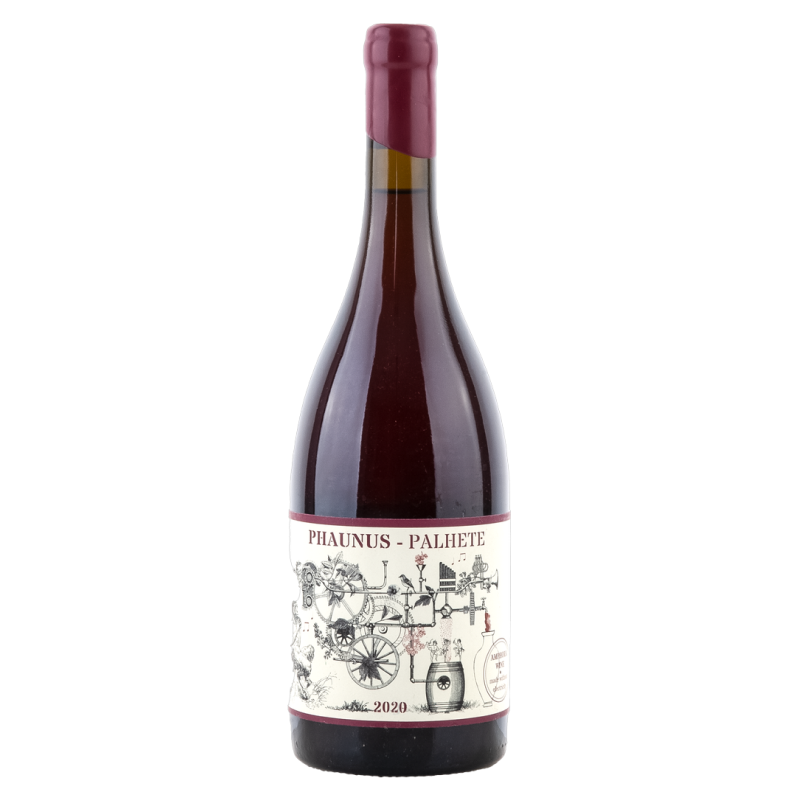 Aphros Amphora Palhete 2020
