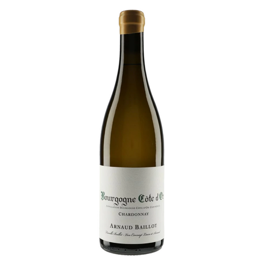 Domaine Arnaud Baillot Bourgogne Cote d’Or Blanc 2023