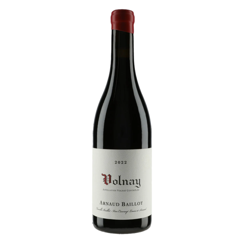 Domaine Arnaud Baillot Volnay Village Rouge 2022
