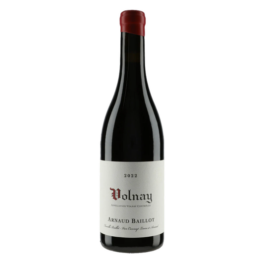 Domaine Arnaud Baillot Volnay Village Rouge 2022