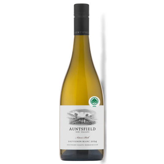 Auntsfield Estate Nature's Path Organic Sauvignon Blanc 2024