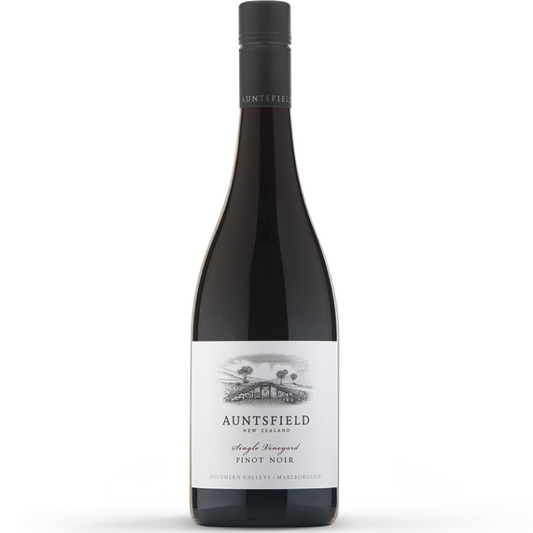 Auntsfield Estate Single Vineyard Pinot Noir 2022