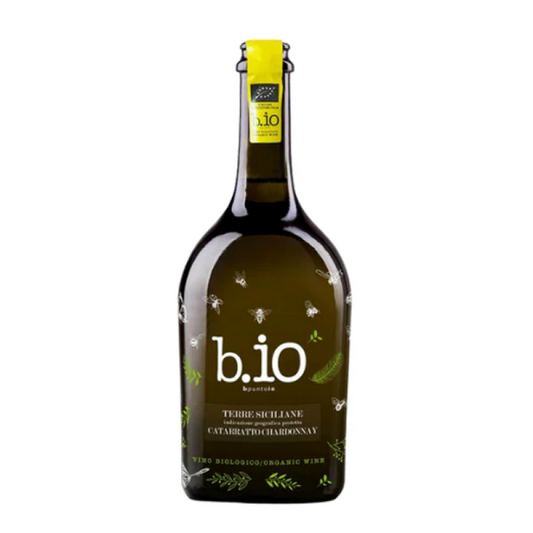 B.IO bpuntoio Catarratto Chardonnay Terre Siciliane IGP 2023