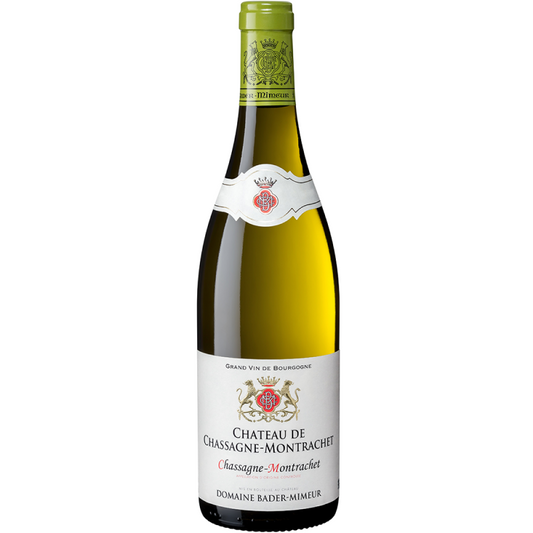 Domaine Bader-Mimeur Chateau de Chassagne-Montrachet Chassagne-Montrachet Blanc 2022