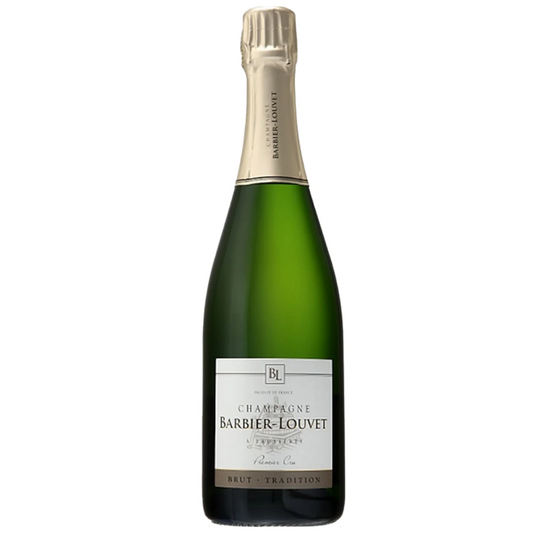 Champagne Barbier-Louvet Heritage Blanc de Noirs Brut 1er Cru NV