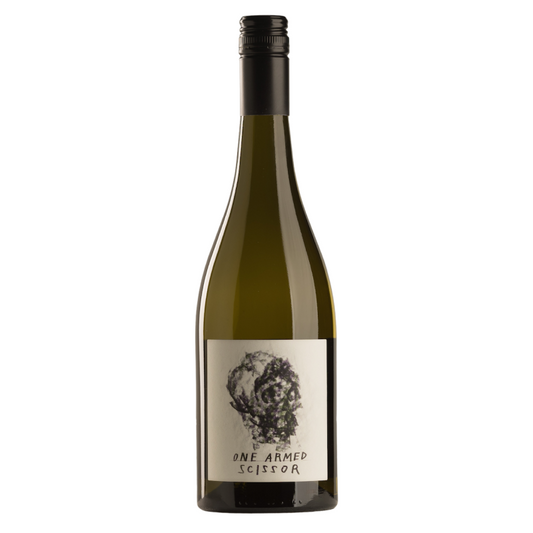 Battles Wines One Armed Scissor Chardonnay 2024