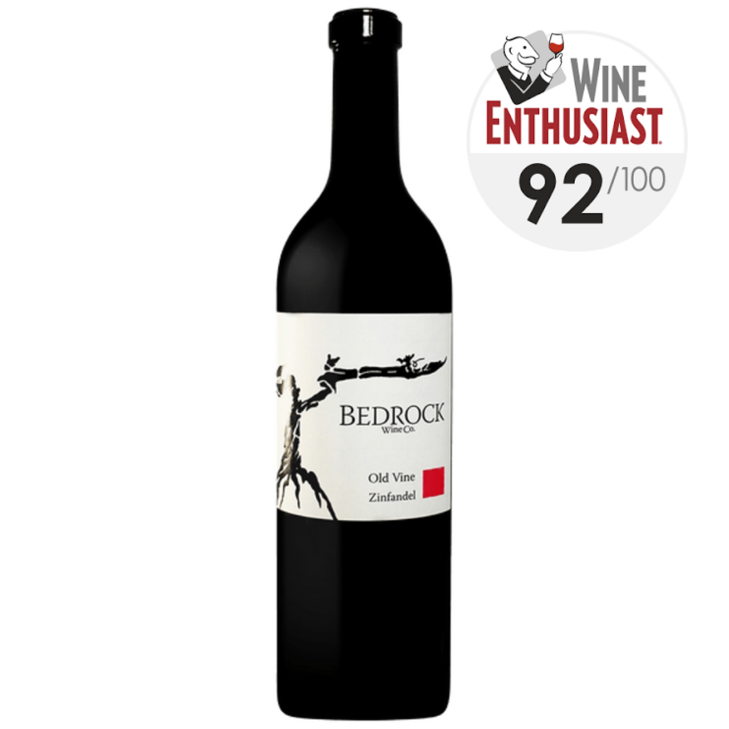 Bedrock Wine Co. Old Vine Zinfandel 2023