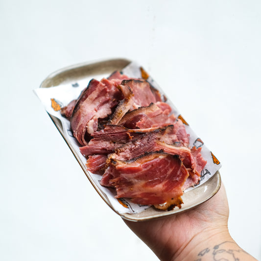 Beef Brisket 100g