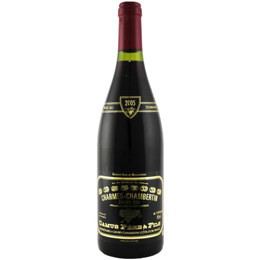 Domaine Camus Pere & Fils Charmes-Chambertin 2014
