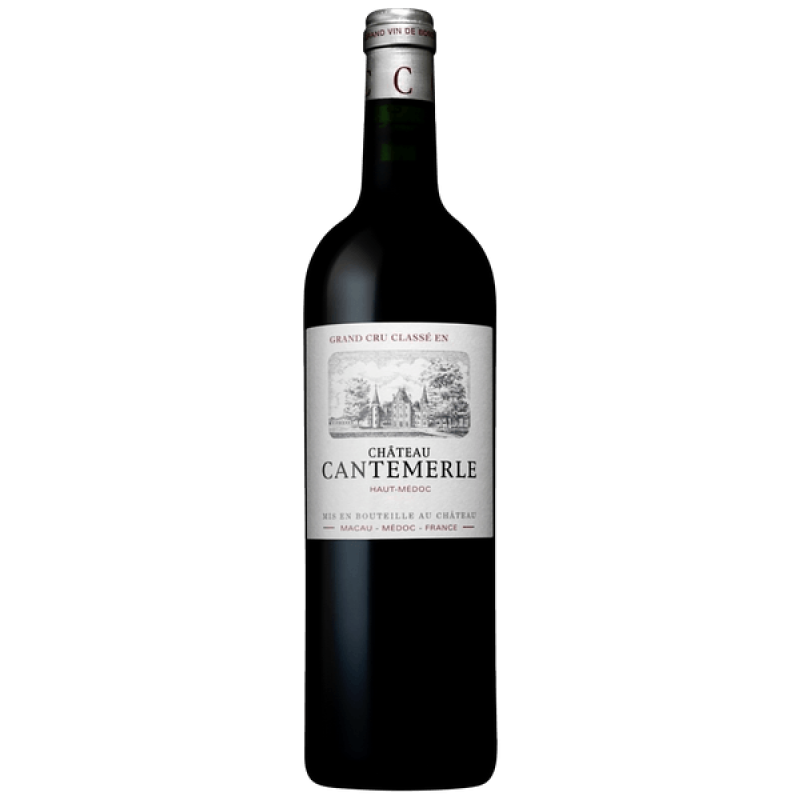 Chateau Cantemerle Haut-Medoc 2022