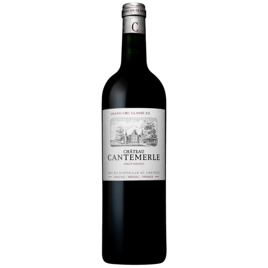 Chateau Cantemerle Haut-Medoc 2022