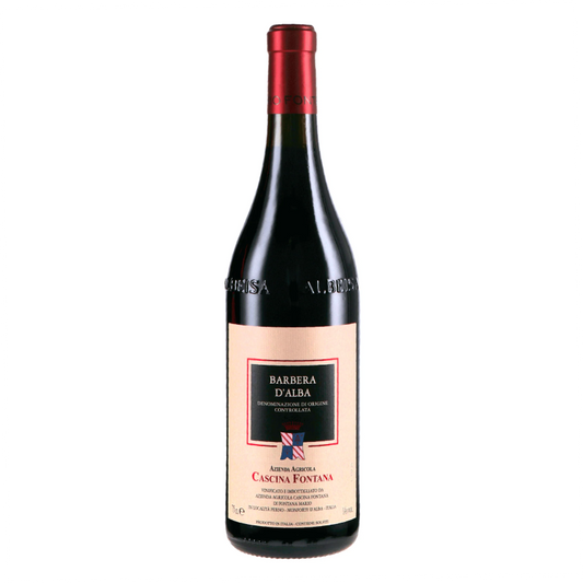 Cascina Fontana Barbera d'Alba 2021