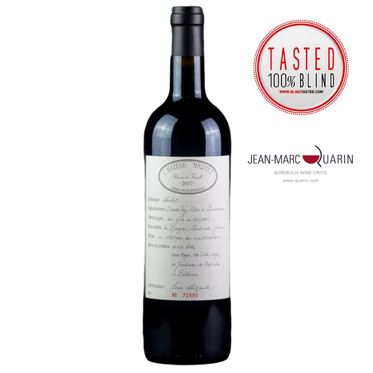 Chateau Martet Reserve De La Famille Sainte-Foy Cotes de Bordeaux 2020