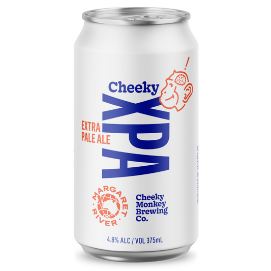 Cheeky Monkey Brewing Co XPA