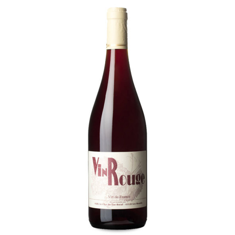 Clos du Tue Boeuf Vin Rouge VDF 2023