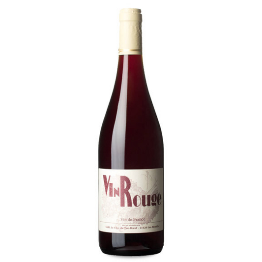 Clos du Tue Boeuf Vin Rouge VDF 2023