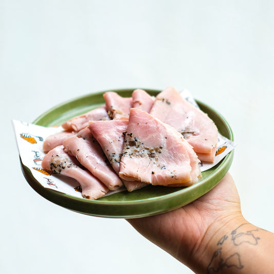 Truffle Ham 100g