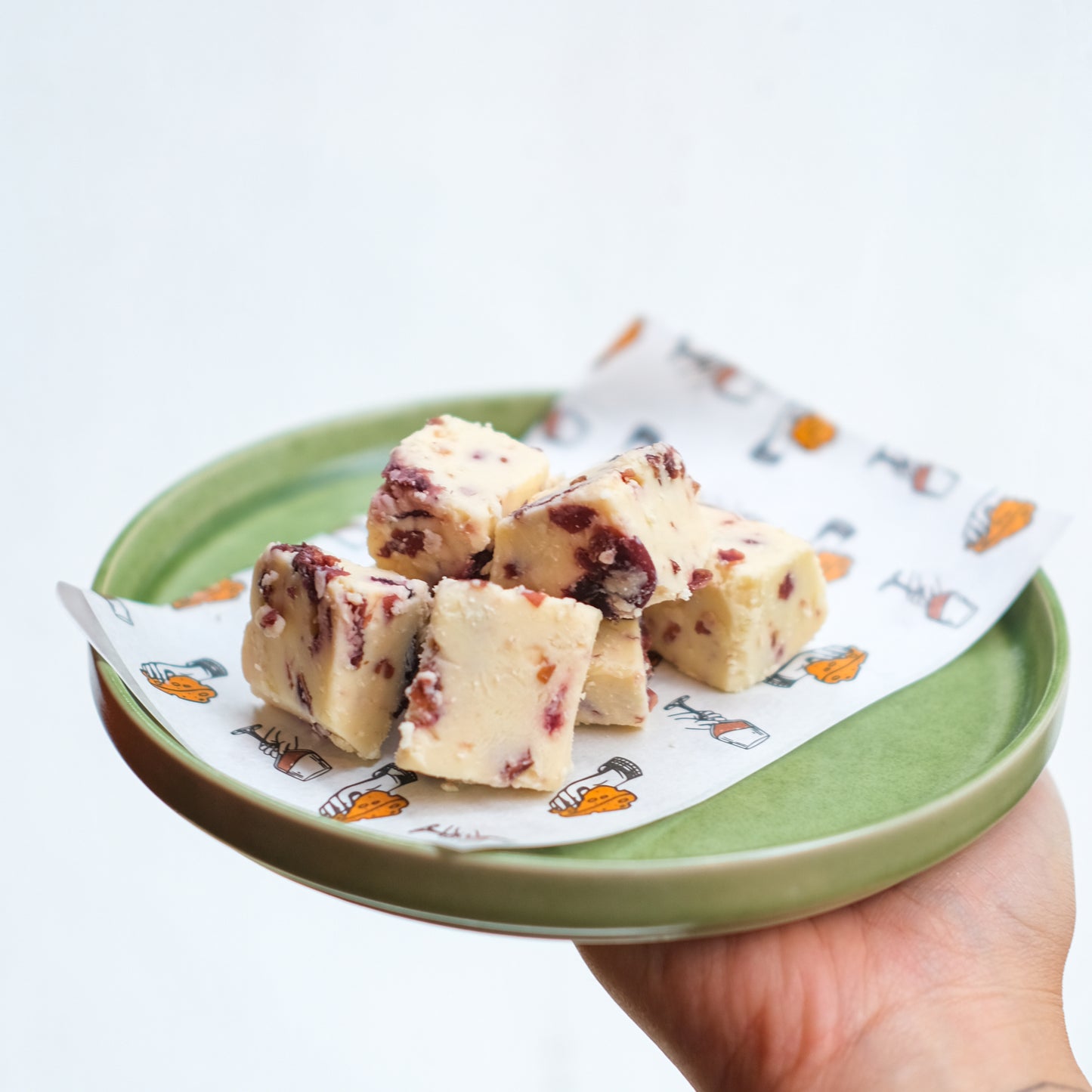 Cranberry Cheddar 150g