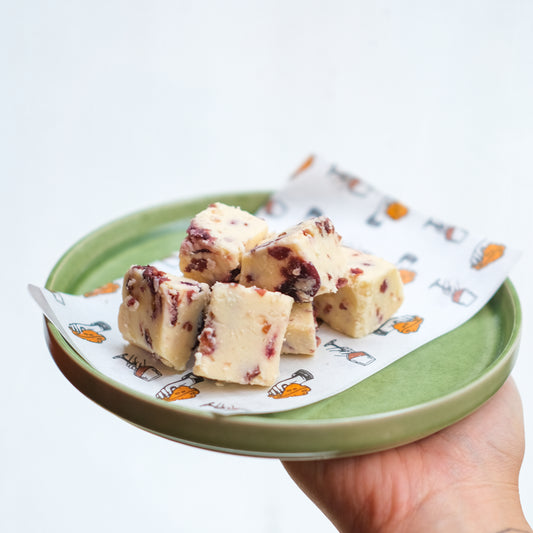 Cranberry Cheddar 150g