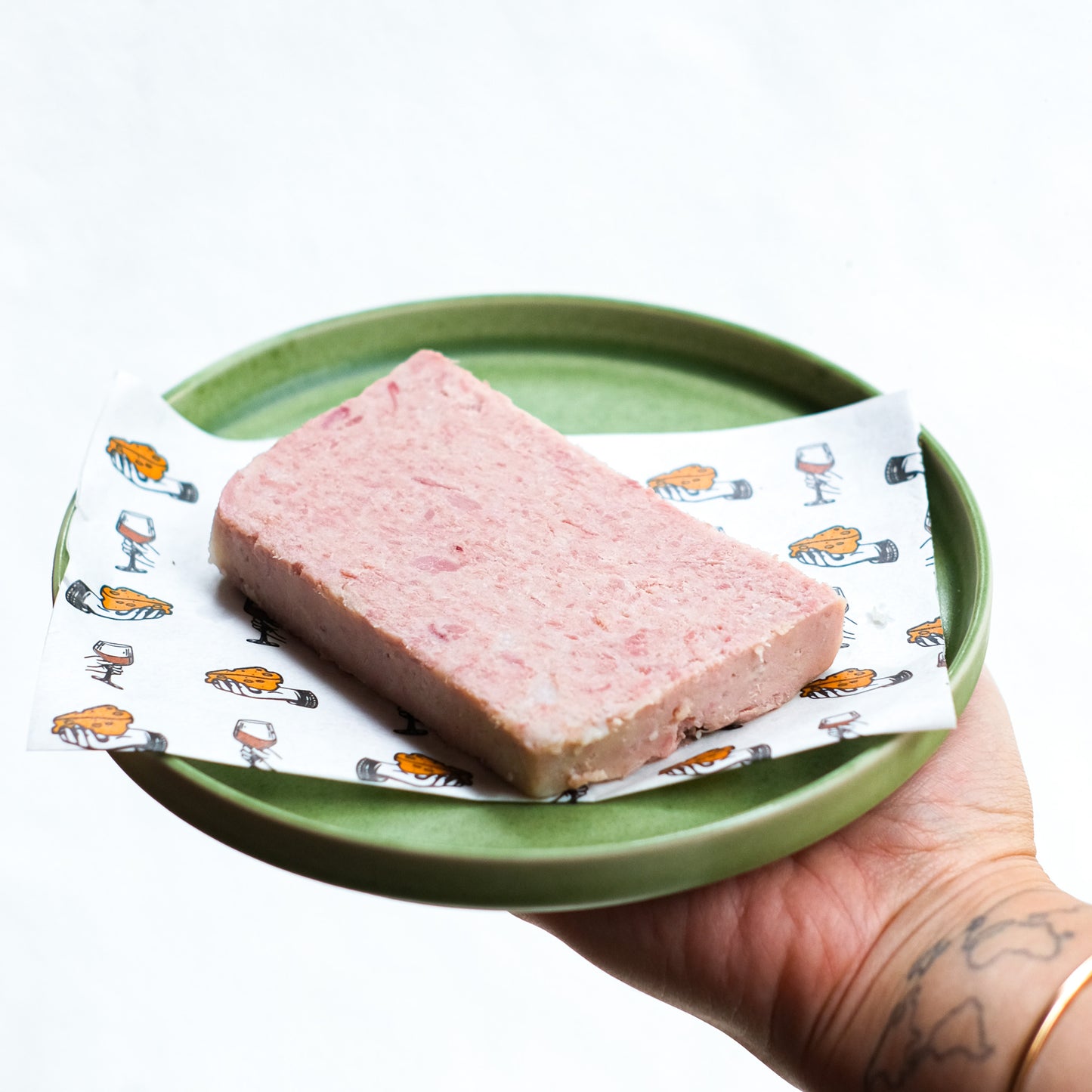 Pork Rilette 80g