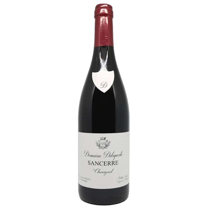 Domaine Vincent Delaporte Sancerre Rouge "Chavignol" 2022
