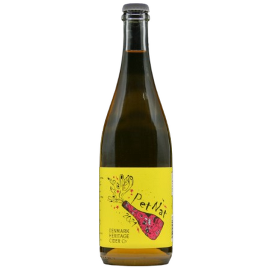 Denmark Heritage Cider Co Pet Nat Cider 2021