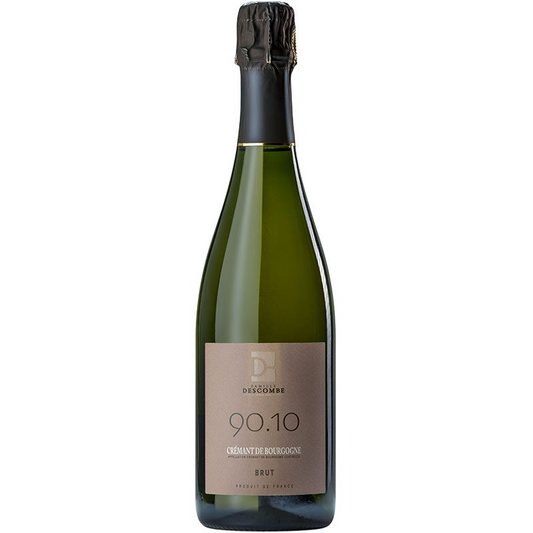 Famille Descombe Cremant De Bourgogne "90.10" NV