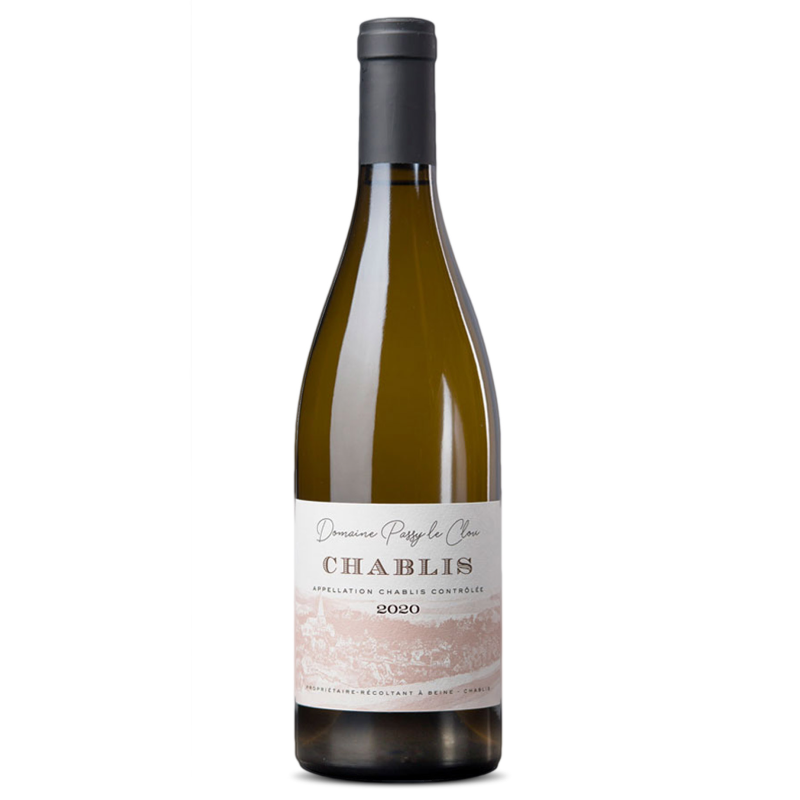 Famille Descombe Domaine Passy le Clou Chablis 2022 1.5L Magnum