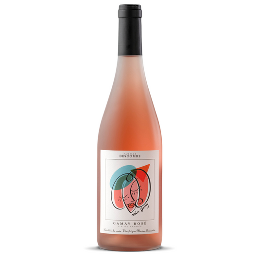 Famille Descombe Miss Gamay Rose 2023