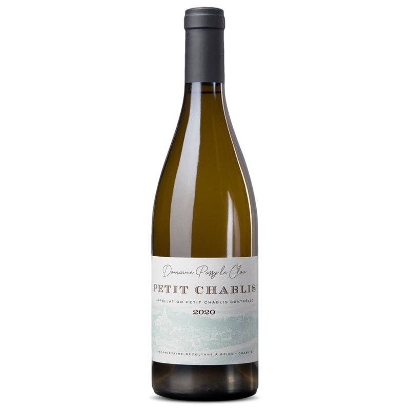 Famille Descombe Domaine Passy le Clou Petit Chablis 2023