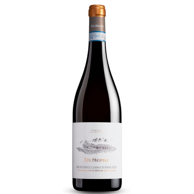 Di Sipio Montepulciano d'Abruzzo 2022