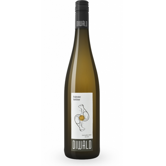 Weingut Diwald Fruhroter Veltliner 2023
