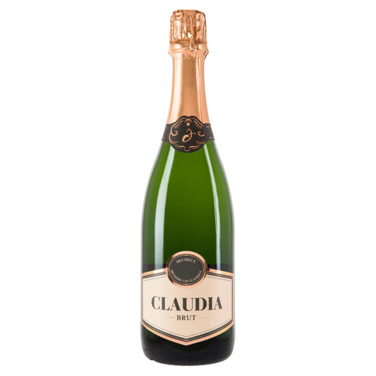 Domaine Des Dieux “Claudia” Brut Cap Classique 2018
