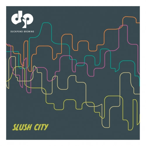 Duckpond Brewing Slush City