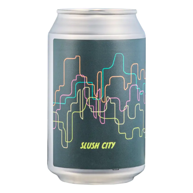 Duckpond Brewing Slush City