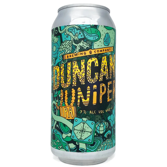 Duncan's Brewing Co. Juniper IPA