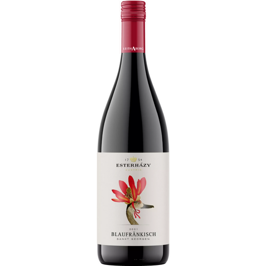 Weingut Esterhazy Blaufrankisch Sankt Georgen Leithaberg DAC 2020