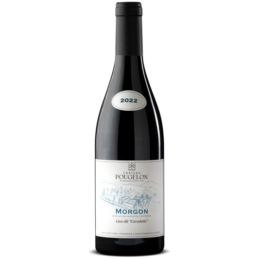 Famille Descombe Chateau de Pougelon Morgon "Corcelette" 2022 1.5L Magnum