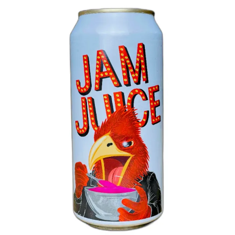 Fermenterarna Jam Juice