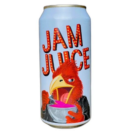 Fermenterarna Jam Juice