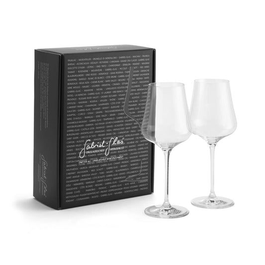 Gabriel Glas StandArt Edition (Pack of 2) w/ Gift Box