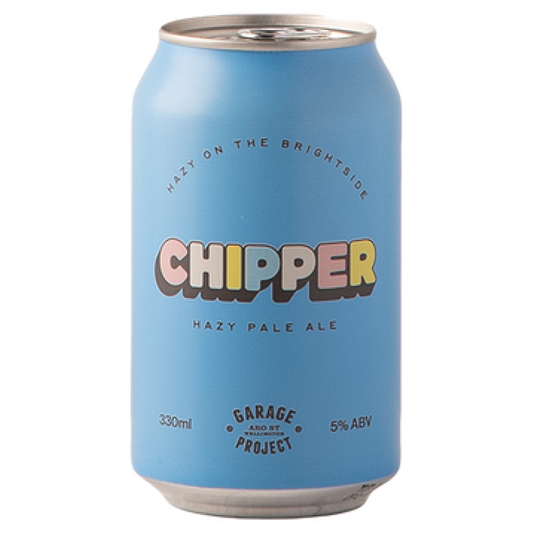 Garage Project Chipper