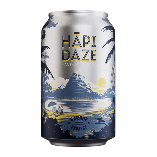 Garage Project Hapi Daze
