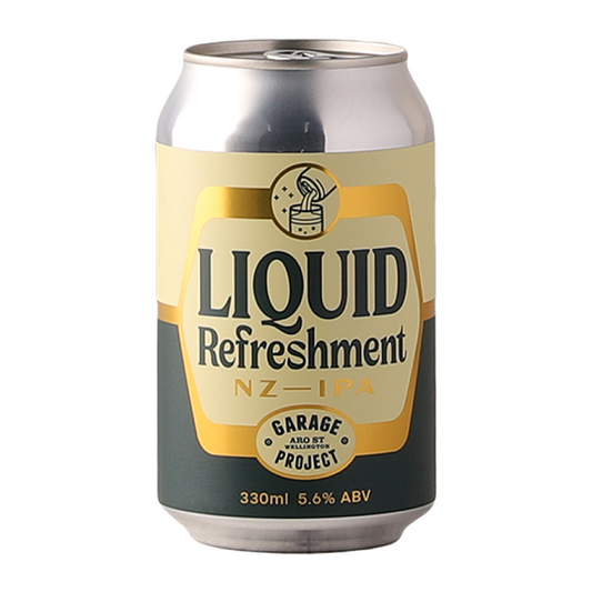 Garage Project Liquid Refreshment